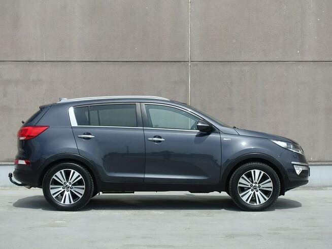 Kia Sportage 2.0 Ben.165KM/4X4/Nawi/Kamera/Xenony/Ks.serwisowe
