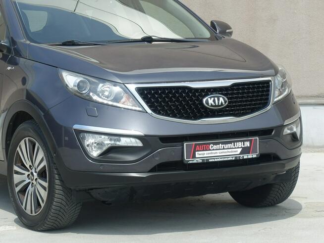 Kia Sportage 2.0 Ben.165KM/4X4/Nawi/Kamera/Xenony/Ks.serwisowe