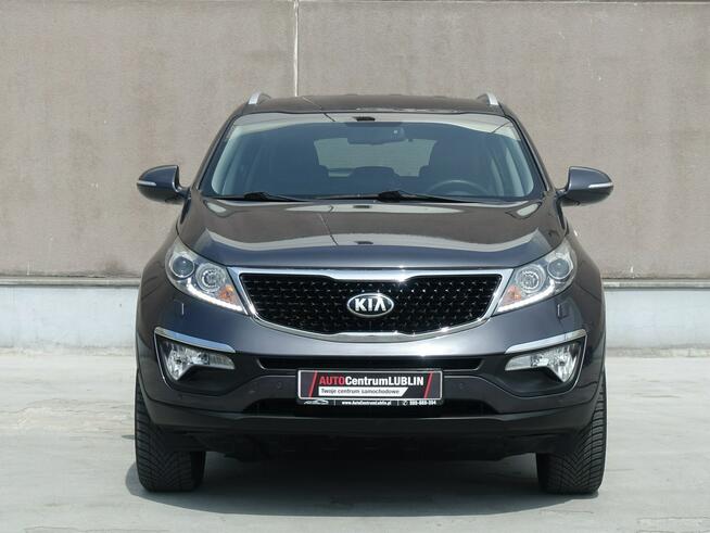 Kia Sportage 2.0 Ben.165KM/4X4/Nawi/Kamera/Xenony/Ks.serwisowe