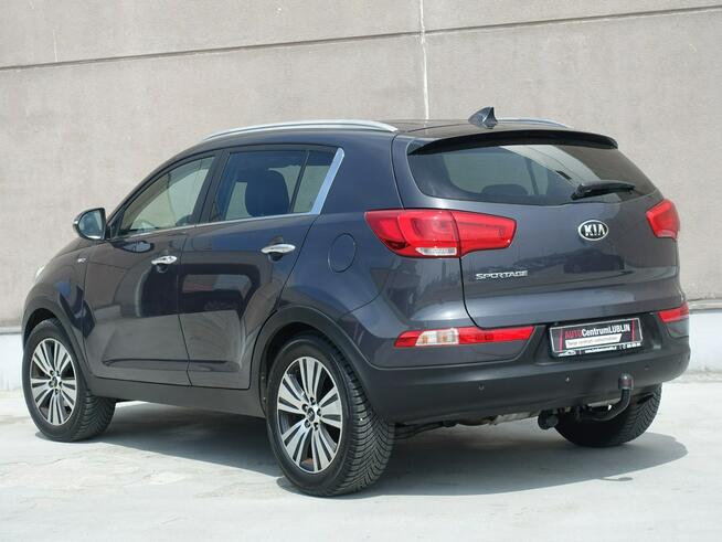 Kia Sportage 2.0 Ben.165KM/4X4/Nawi/Kamera/Xenony/Ks.serwisowe