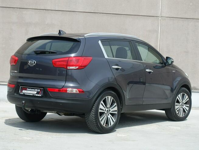 Kia Sportage 2.0 Ben.165KM/4X4/Nawi/Kamera/Xenony/Ks.serwisowe