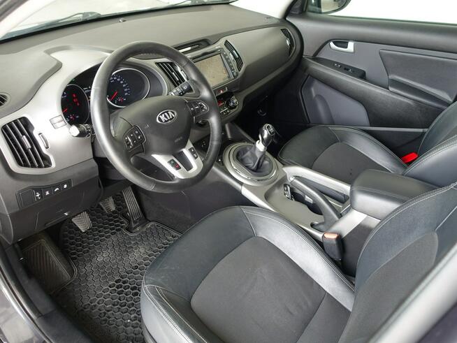 Kia Sportage 2.0 Ben.165KM/4X4/Nawi/Kamera/Xenony/Ks.serwisowe