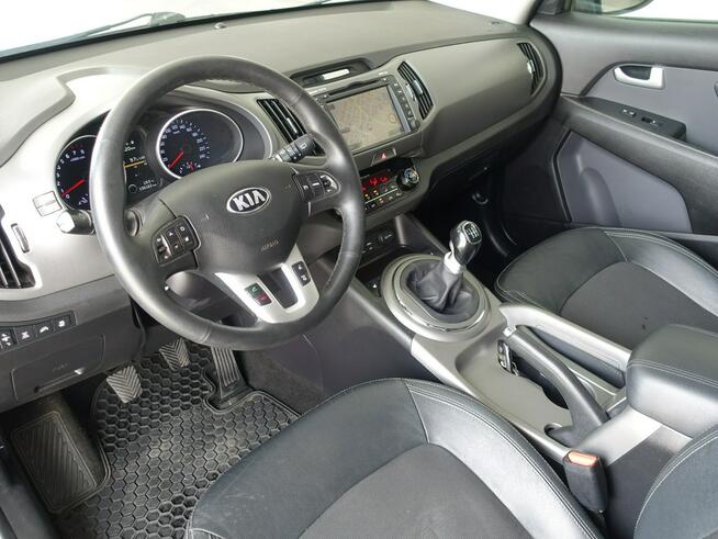 Kia Sportage 2.0 Ben.165KM/4X4/Nawi/Kamera/Xenony/Ks.serwisowe