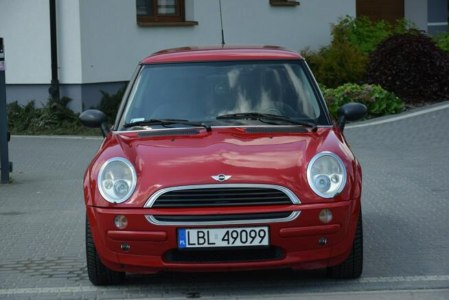 Mini ONE 1.6B Klima Zadbany Serwisowany