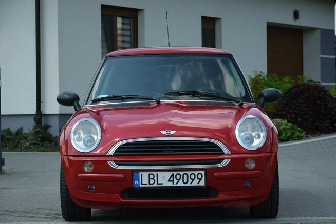 Mini ONE 1.6B Klima Zadbany Serwisowany
