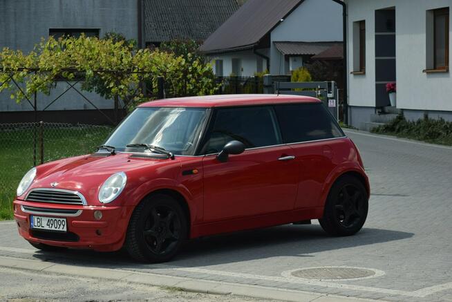 Mini ONE 1.6B Klima Zadbany Serwisowany