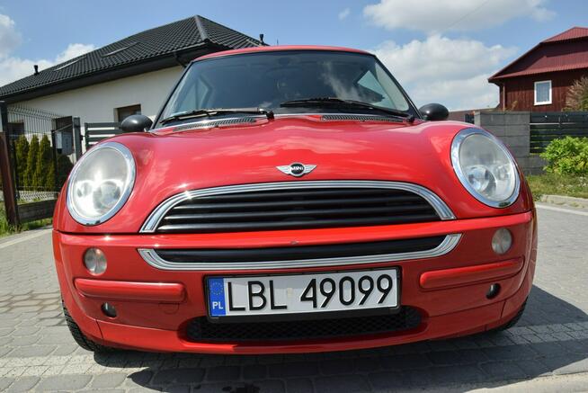 Mini ONE 1.6B Klima Zadbany Serwisowany