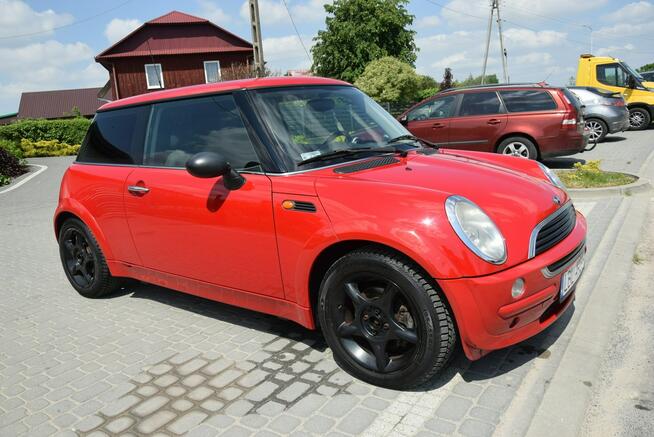 Mini ONE 1.6B Klima Zadbany Serwisowany