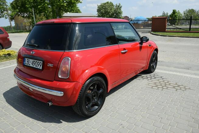 Mini ONE 1.6B Klima Zadbany Serwisowany