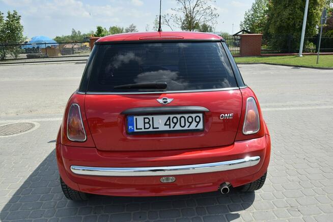 Mini ONE 1.6B Klima Zadbany Serwisowany
