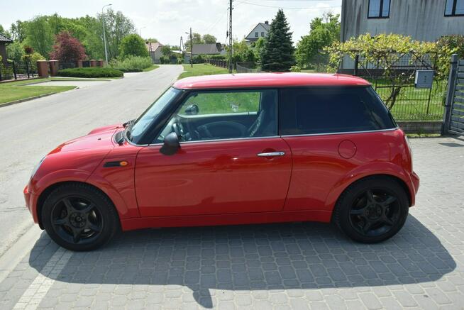 Mini ONE 1.6B Klima Zadbany Serwisowany