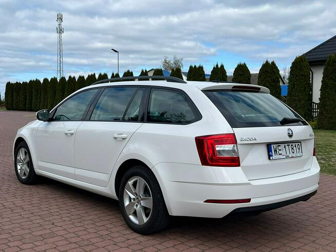 Škoda Octavia 1.6 TDI | 115 KM | Salon PL | jeden właściciel| Serwis ASO | OKAZJA