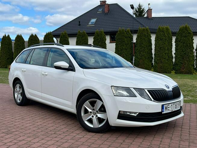 Škoda Octavia 1.6 TDI | 115 KM | Salon PL | jeden właściciel| Serwis ASO | OKAZJA