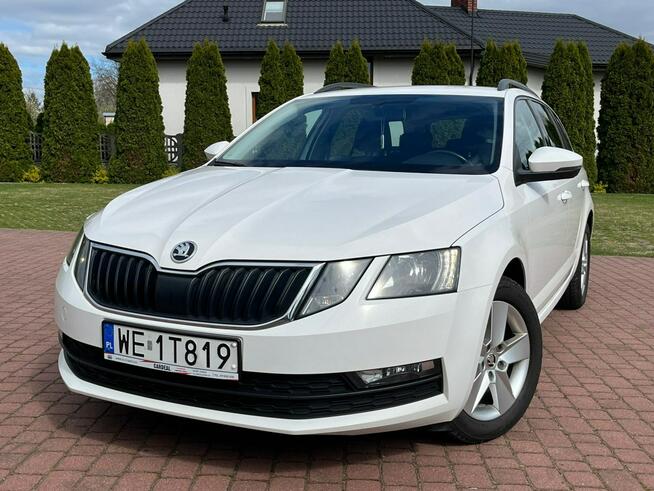 Škoda Octavia 1.6 TDI | 115 KM | Salon PL | jeden właściciel| Serwis ASO | OKAZJA