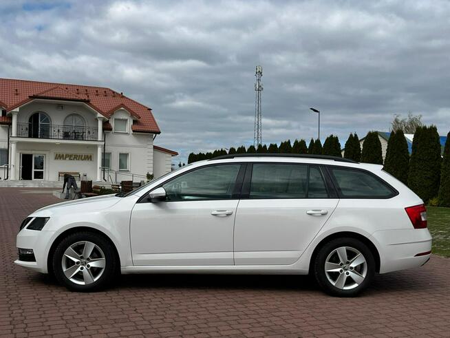 Škoda Octavia 1.6 TDI | 115 KM | Salon PL | jeden właściciel| Serwis ASO | OKAZJA