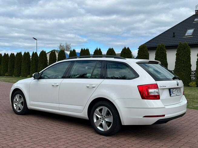 Škoda Octavia 1.6 TDI | 115 KM | Salon PL | jeden właściciel| Serwis ASO | OKAZJA
