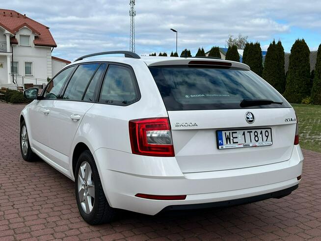 Škoda Octavia 1.6 TDI | 115 KM | Salon PL | jeden właściciel| Serwis ASO | OKAZJA