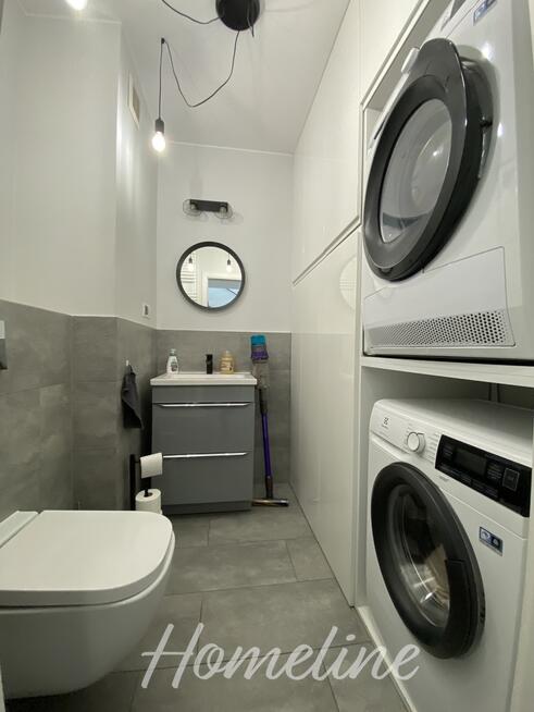 Open space/2poziomy/apartamentowiec/taras /lux