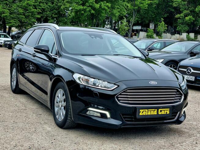Ford Mondeo LED Serwis Navi Parktronic Climatronik Bluetooth Tempomat Gwarancja