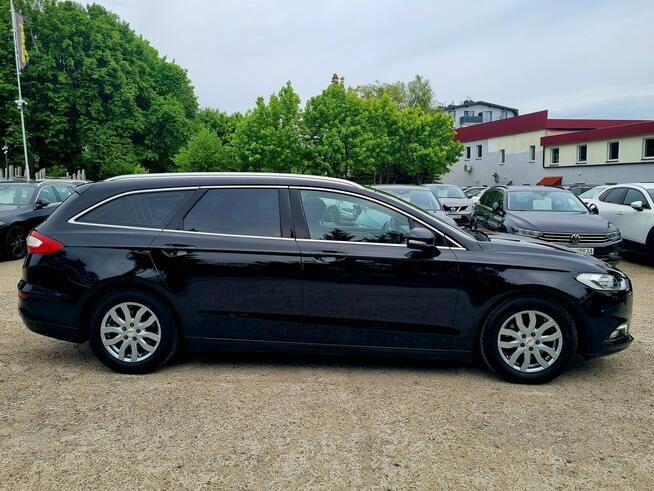 Ford Mondeo LED Serwis Navi Parktronic Climatronik Bluetooth Tempomat Gwarancja