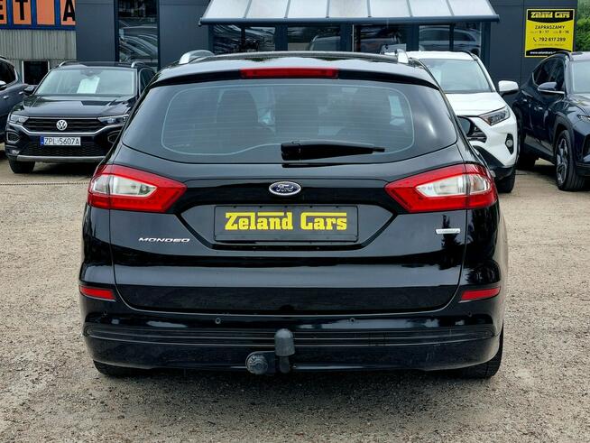 Ford Mondeo LED Serwis Navi Parktronic Climatronik Bluetooth Tempomat Gwarancja