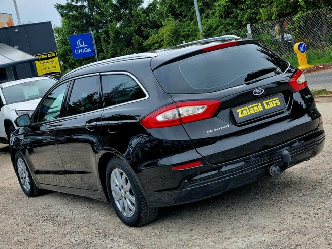 Ford Mondeo LED Serwis Navi Parktronic Climatronik Bluetooth Tempomat Gwarancja