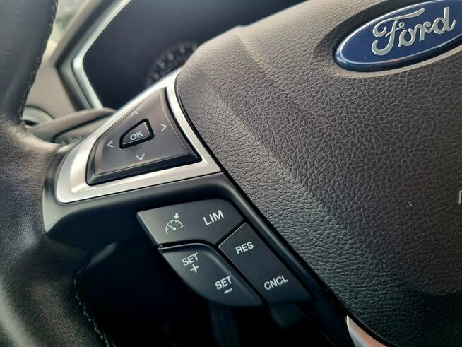 Ford Mondeo LED Serwis Navi Parktronic Climatronik Bluetooth Tempomat Gwarancja