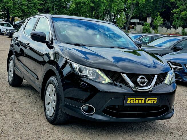 Nissan Qashqai Serwis Led Navi Kamera Bluetooth Climatronic Tempomat Gwarancja!