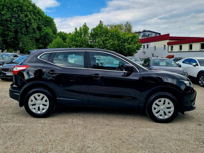 Nissan Qashqai Serwis Led Navi Kamera Bluetooth Climatronic Tempomat Gwarancja!