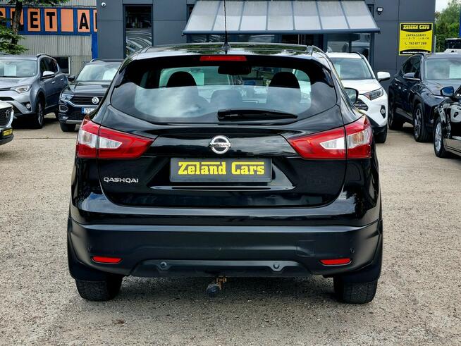 Nissan Qashqai Serwis Led Navi Kamera Bluetooth Climatronic Tempomat Gwarancja!