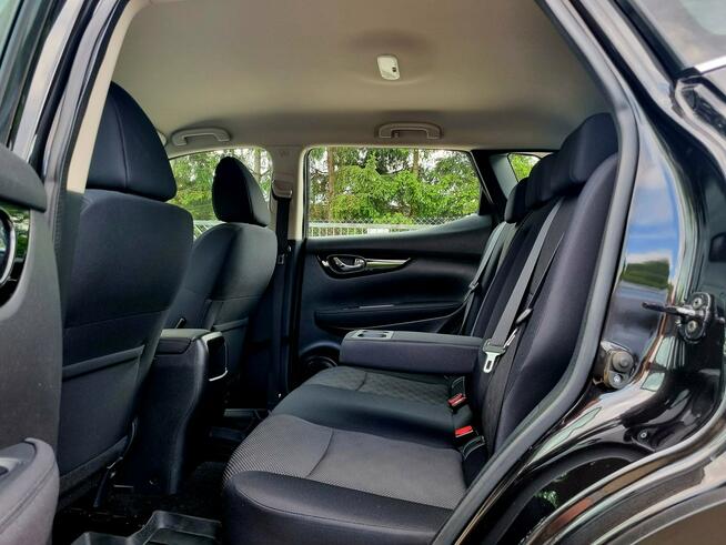 Nissan Qashqai Serwis Led Navi Kamera Bluetooth Climatronic Tempomat Gwarancja!