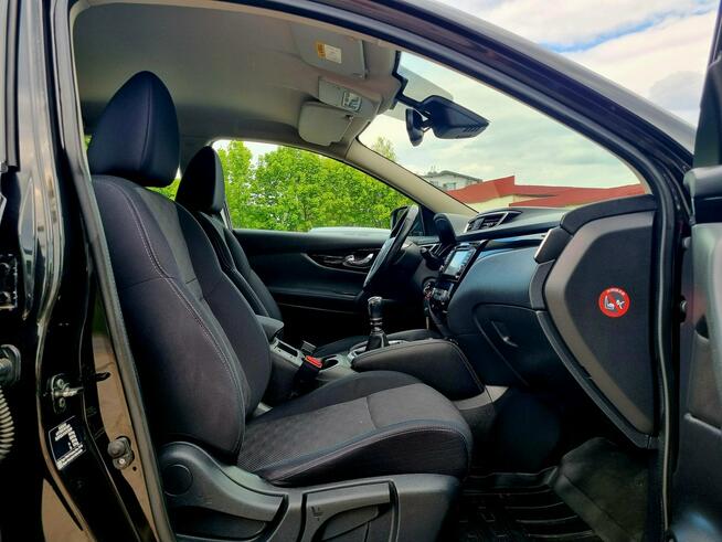 Nissan Qashqai Serwis Led Navi Kamera Bluetooth Climatronic Tempomat Gwarancja!