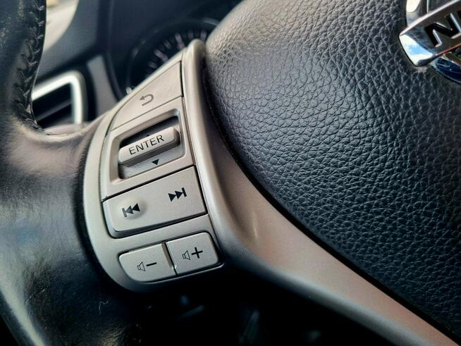 Nissan Qashqai Serwis Led Navi Kamera Bluetooth Climatronic Tempomat Gwarancja!