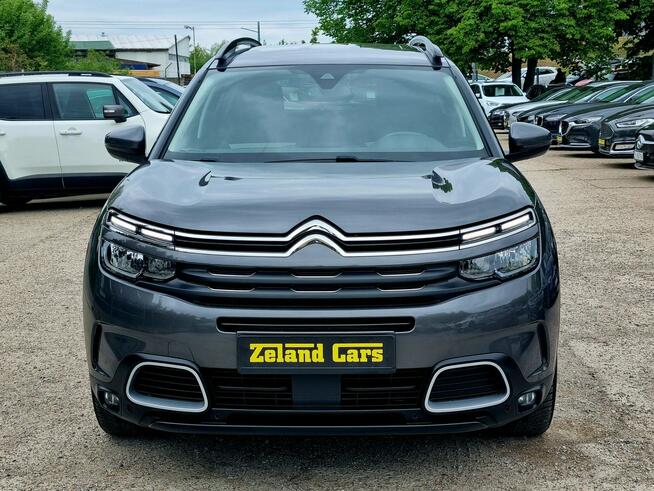 Citroen C5 Aircross Serwis LED Navi Radar Android Auto Climatronic Kamery Gwarancja