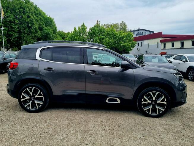 Citroen C5 Aircross Serwis LED Navi Radar Android Auto Climatronic Kamery Gwarancja