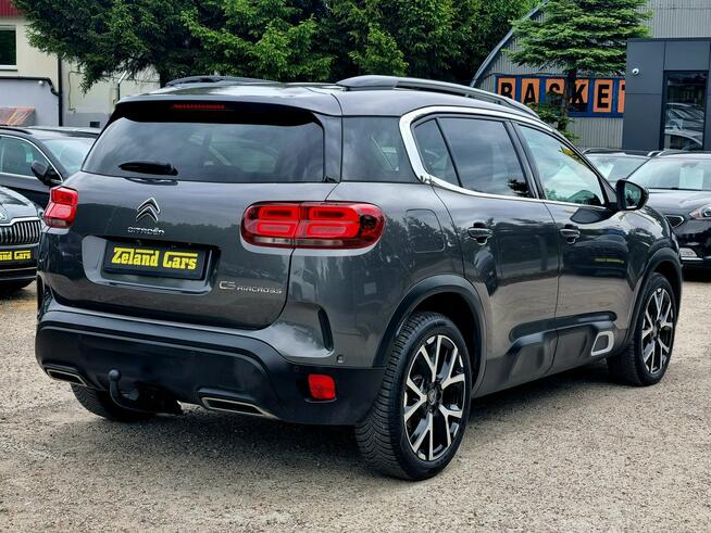 Citroen C5 Aircross Serwis LED Navi Radar Android Auto Climatronic Kamery Gwarancja