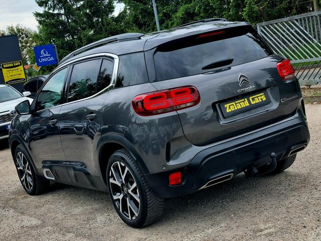 Citroen C5 Aircross Serwis LED Navi Radar Android Auto Climatronic Kamery Gwarancja