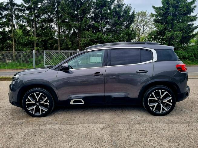 Citroen C5 Aircross Serwis LED Navi Radar Android Auto Climatronic Kamery Gwarancja