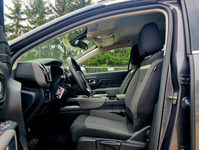 Citroen C5 Aircross Serwis LED Navi Radar Android Auto Climatronic Kamery Gwarancja