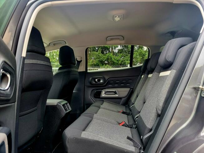 Citroen C5 Aircross Serwis LED Navi Radar Android Auto Climatronic Kamery Gwarancja