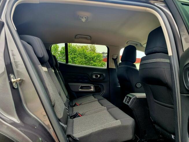 Citroen C5 Aircross Serwis LED Navi Radar Android Auto Climatronic Kamery Gwarancja