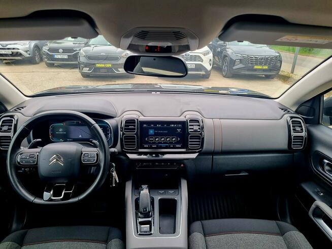 Citroen C5 Aircross Serwis LED Navi Radar Android Auto Climatronic Kamery Gwarancja
