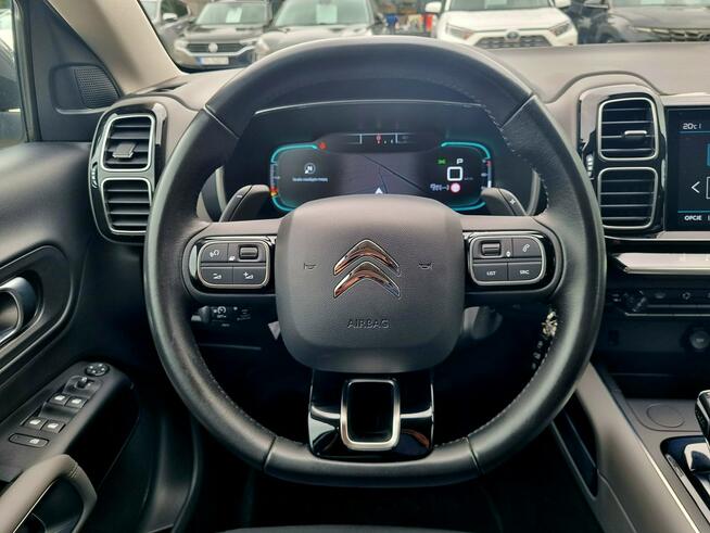 Citroen C5 Aircross Serwis LED Navi Radar Android Auto Climatronic Kamery Gwarancja