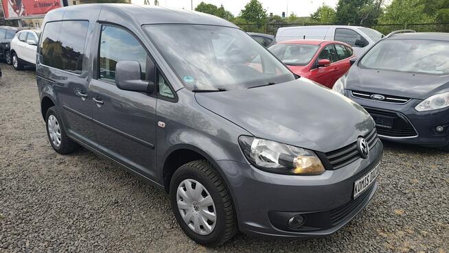 Volkswagen Caddy Bezwypadkowy/Nowy rozrząd