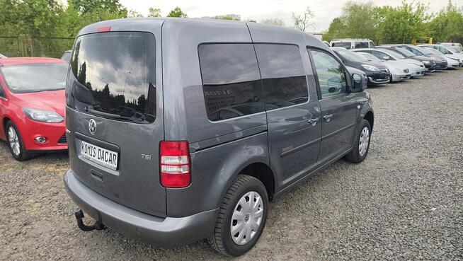 Volkswagen Caddy Bezwypadkowy/Nowy rozrząd