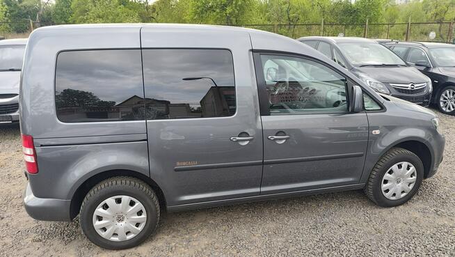 Volkswagen Caddy Bezwypadkowy/Nowy rozrząd