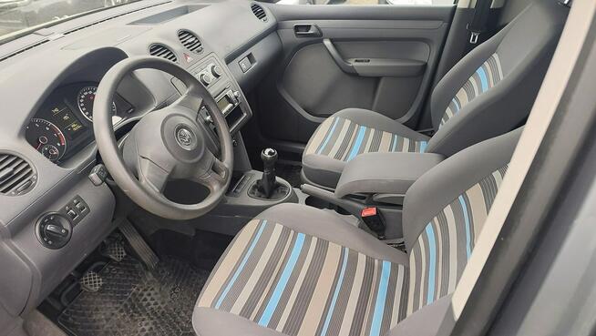 Volkswagen Caddy Bezwypadkowy/Nowy rozrząd