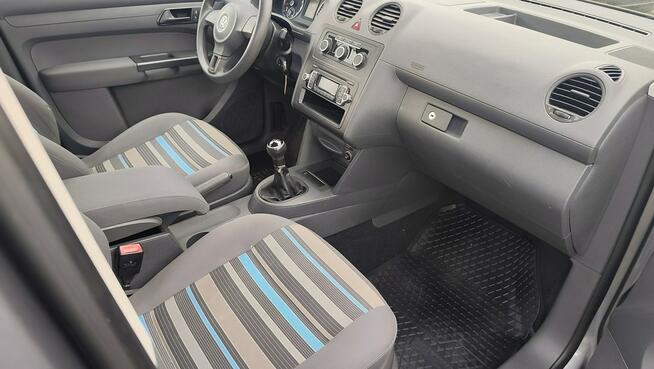 Volkswagen Caddy Bezwypadkowy/Nowy rozrząd