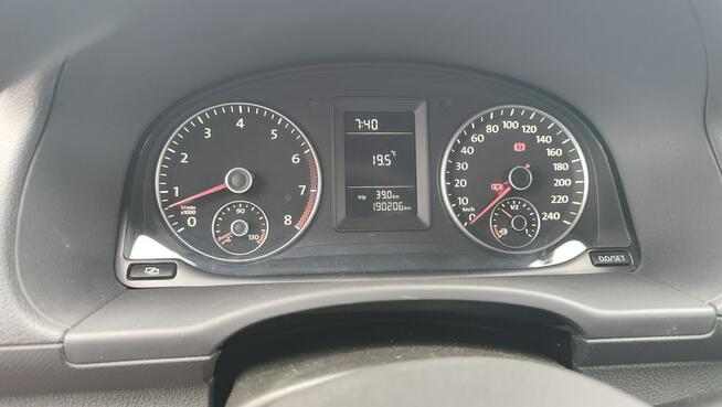 Volkswagen Caddy Bezwypadkowy/Nowy rozrząd