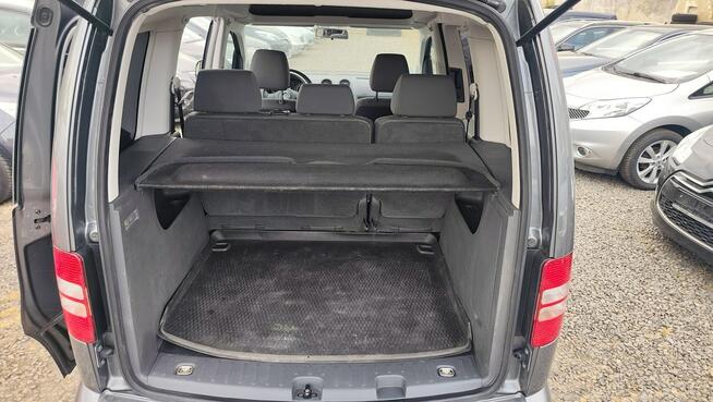 Volkswagen Caddy Bezwypadkowy/Nowy rozrząd